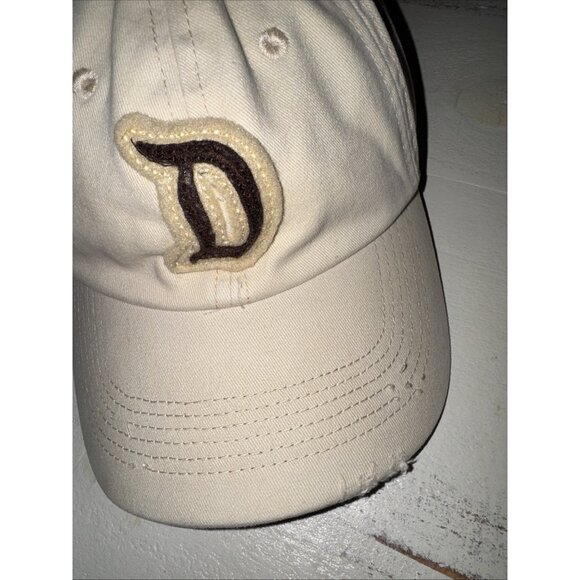 Disney 55th Anniversary Slideback Baseball Cap Beige OS Adjustable Embroidered - Picture 3 of 13